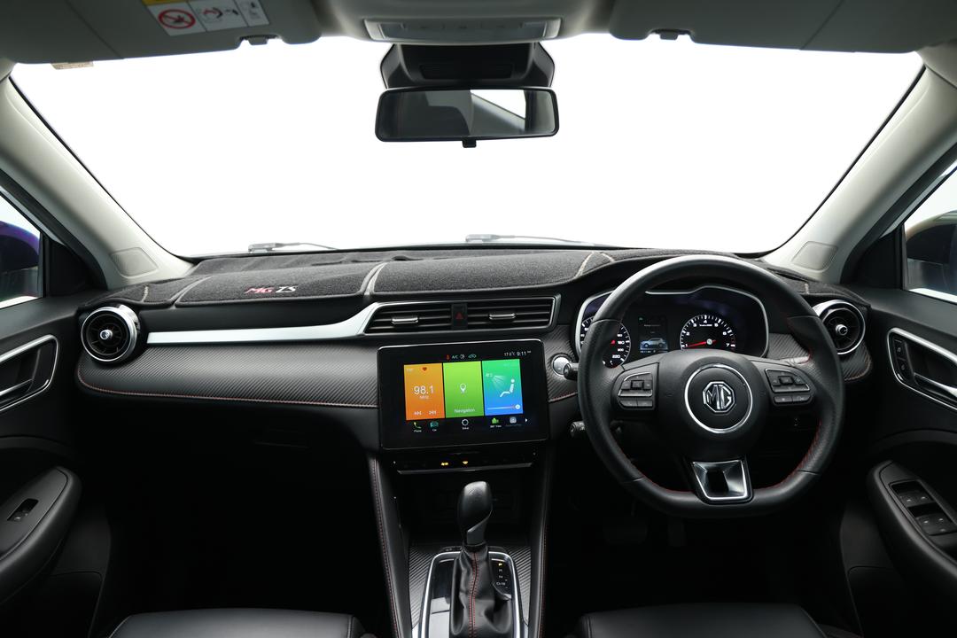 2020 MG Zst Excite, Automatic, 38490 km, Rear A/C Vent