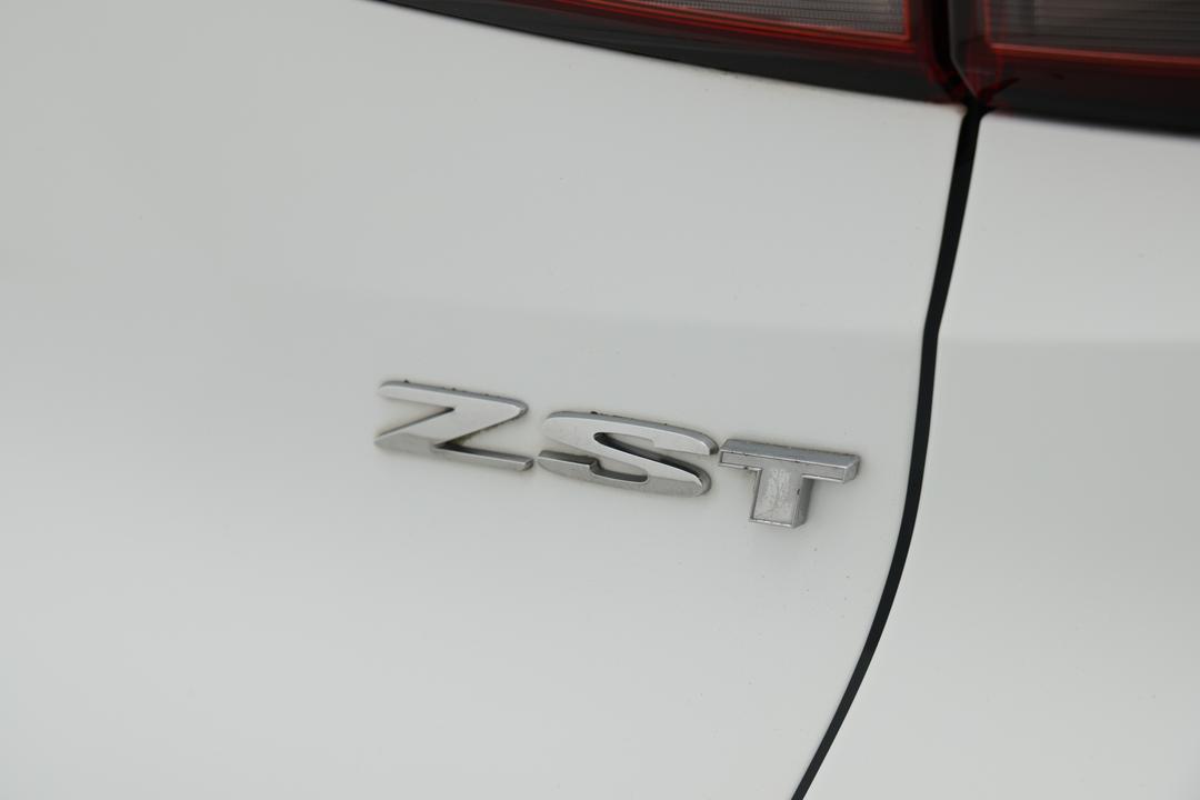 2020 MG Zst Excite, Automatic, 38490 km, Badge (Boot Left Side)