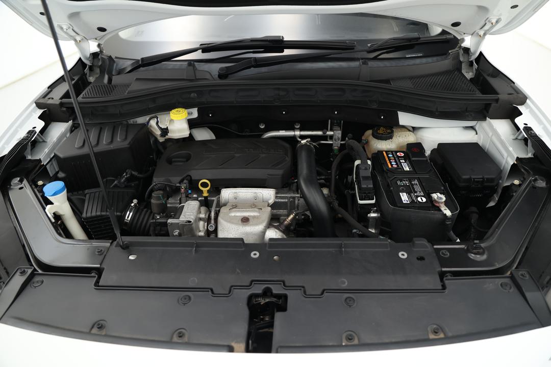 2020 MG Zst Excite, Automatic, 38490 km, Open Bonnet (Engine)