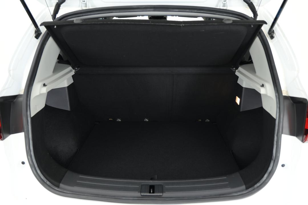 2020 MG Zst Excite, Automatic, 38490 km, Boot Inside View