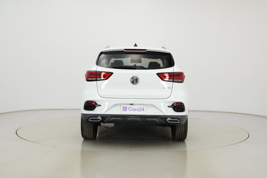 2020 MG Zst Excite, Automatic, 38490 km, Back/Rear View