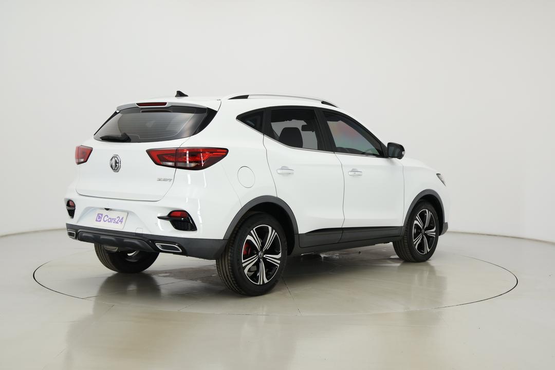 2020 MG Zst Excite, Automatic, 38490 km, Right Back Diagonal (45- Degree) View