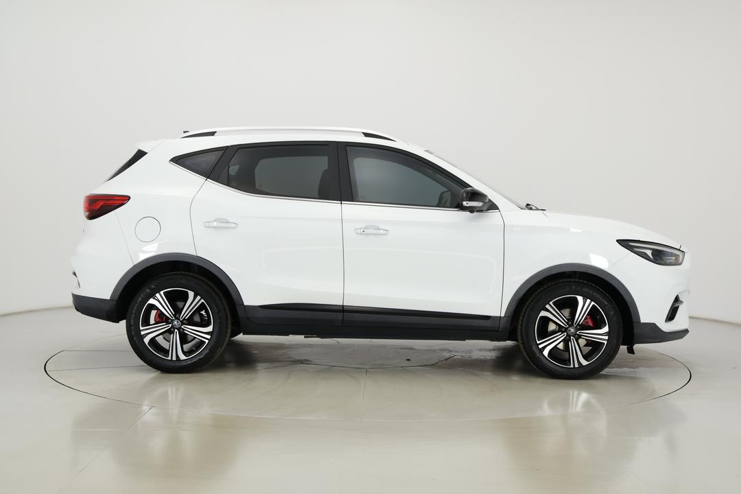 2020 MG Zst Excite, Automatic, 38490 km, Right Side View