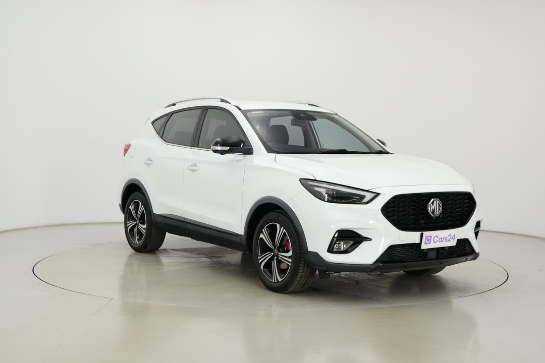 2020 MG Zst Excite, Automatic, 38490 km, Right Front Diagonal (45- Degree) View