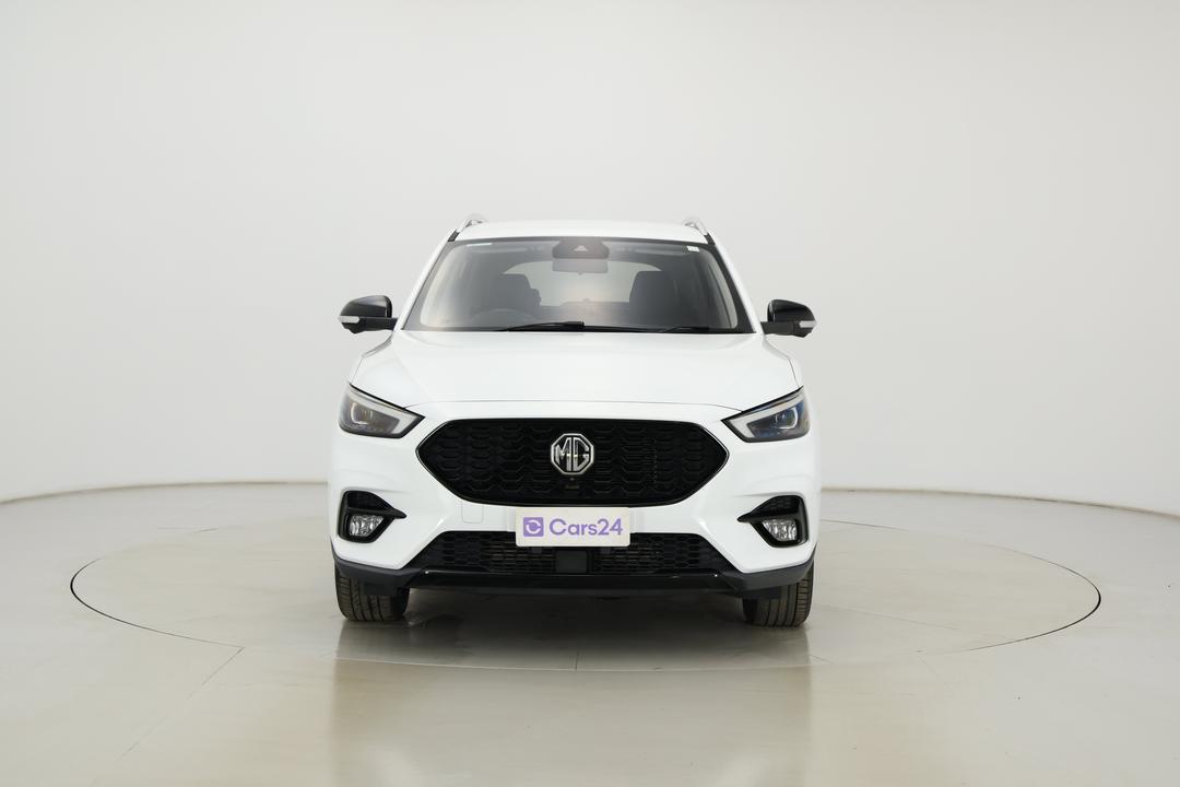 2020 MG Zst Excite, Automatic, 38490 km, Front View