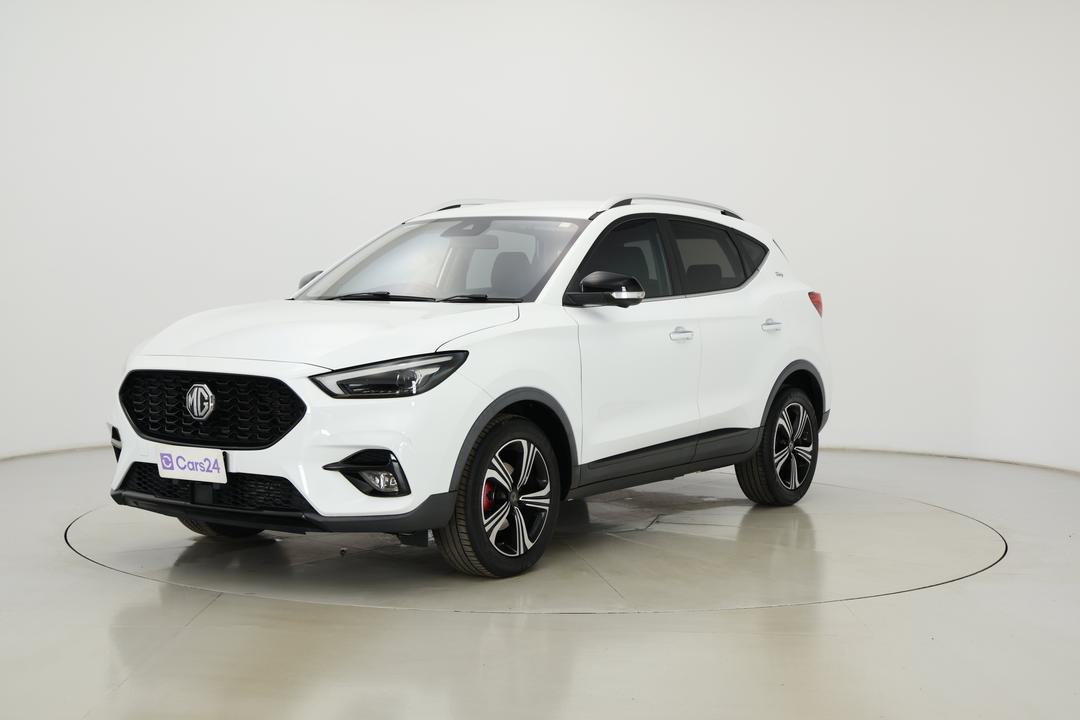 2020 MG Zst Excite, Automatic, 38490 km, Left Front Diagonal (45- Degree) View