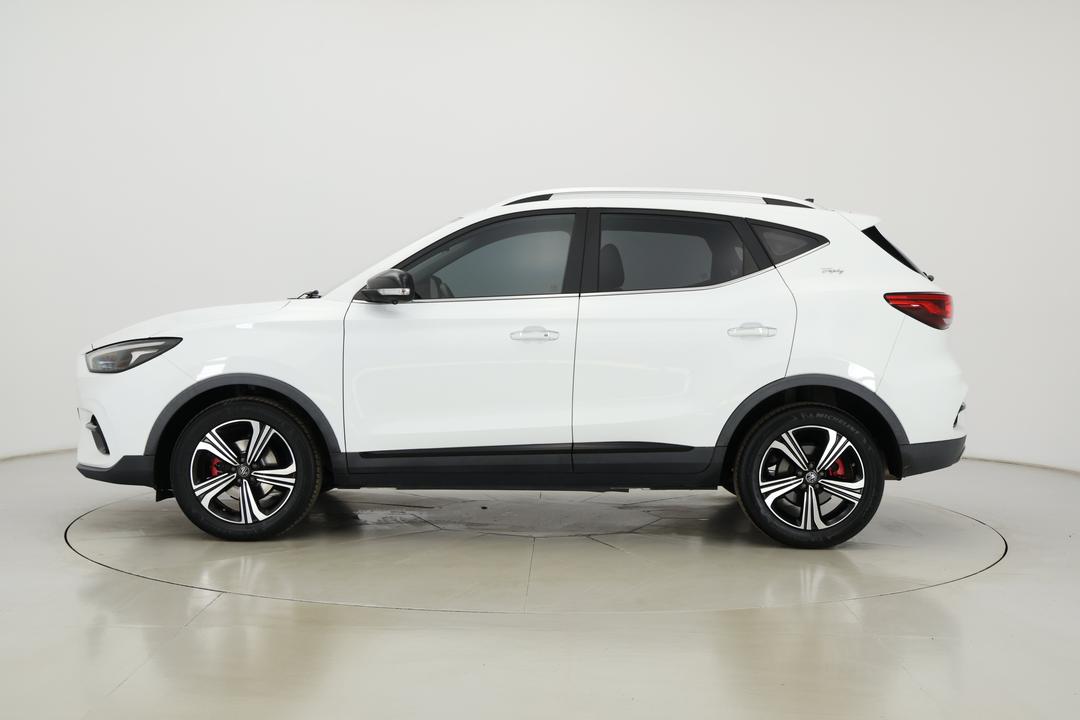 2020 MG Zst Excite, Automatic, 38490 km, Left Side View