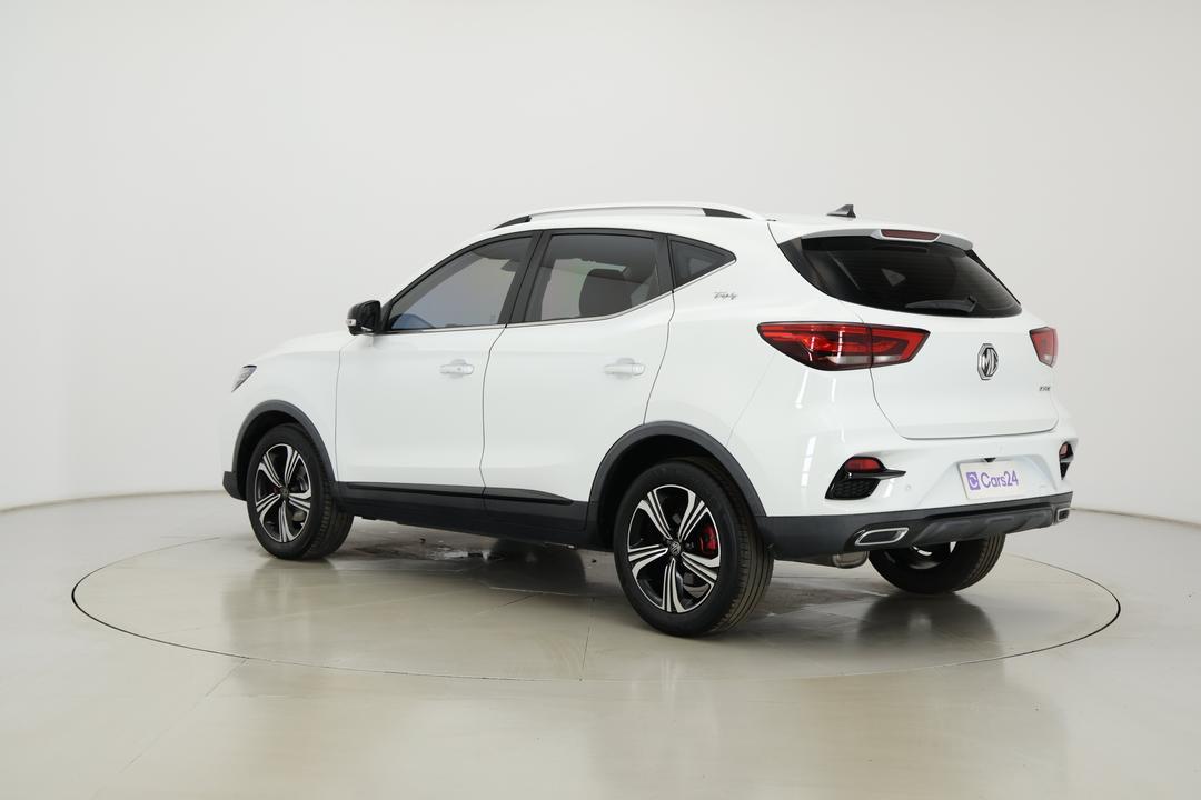 2020 MG Zst Excite, Automatic, 38490 km, Left Back Diagonal (45- Degree) View