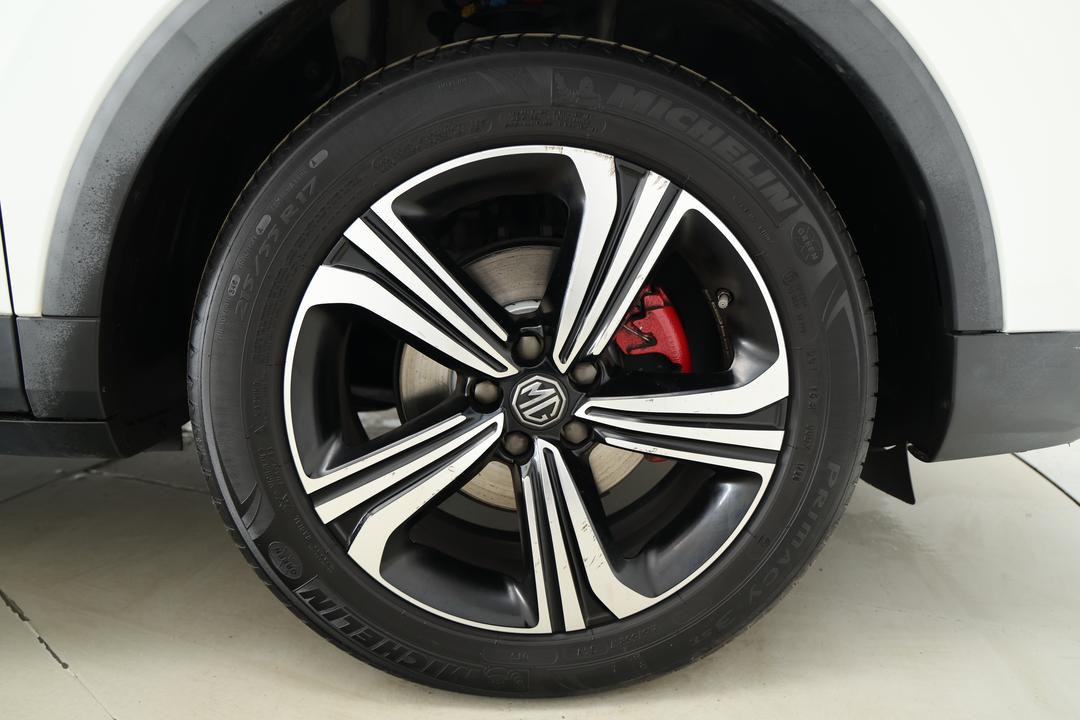 2020 MG Zst Excite, Automatic, 38490 km, Right Front Wheel