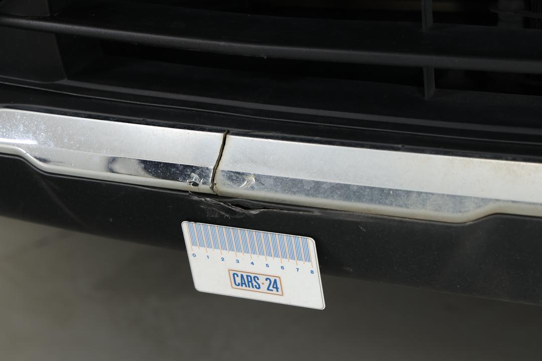 2018 Nissan X-trail St (2WD), Automatic, 106403 km, Bumper Front Dent