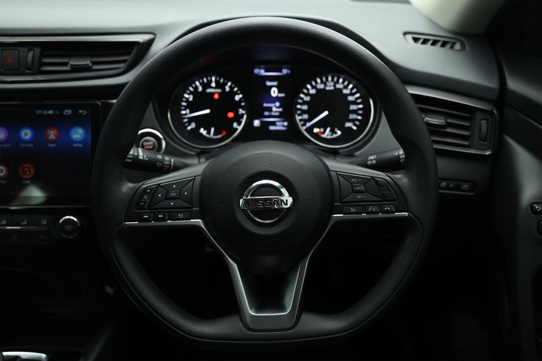 2018 Nissan X-trail St (2WD), Automatic, 106403 km, Center Console