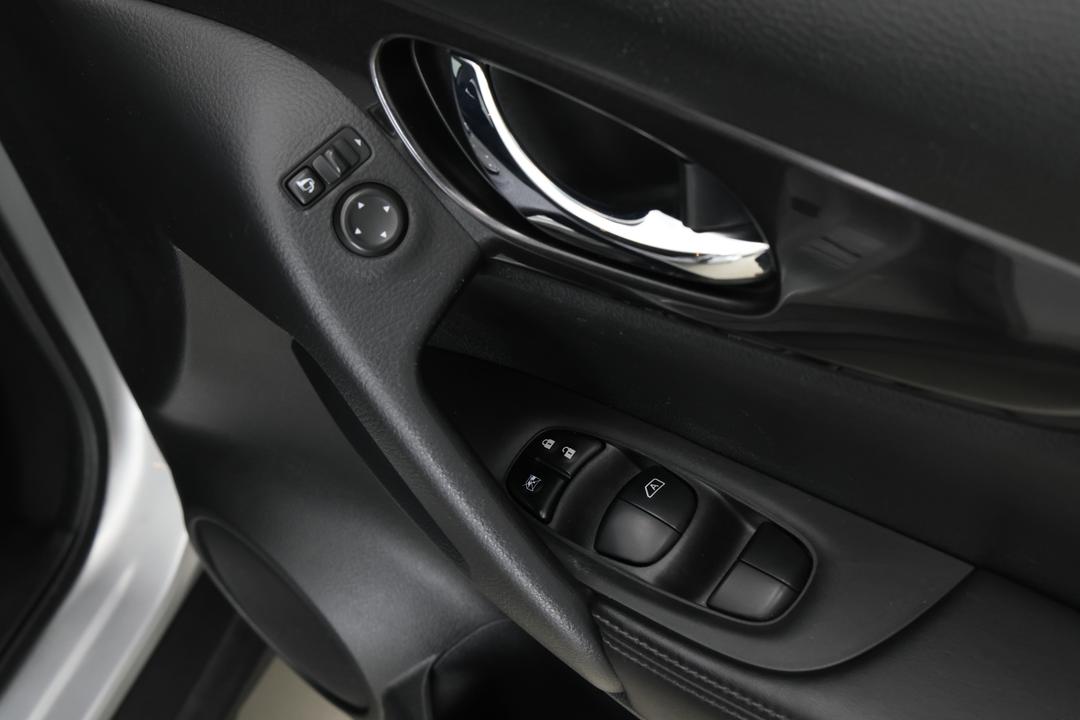 2018 Nissan X-trail St (2WD), Automatic, 106403 km, Odometer View