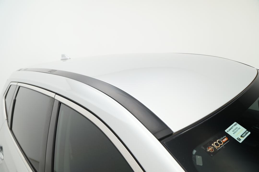 2018 Nissan X-trail St (2WD), Automatic, 106403 km, Roof/Sunroof View