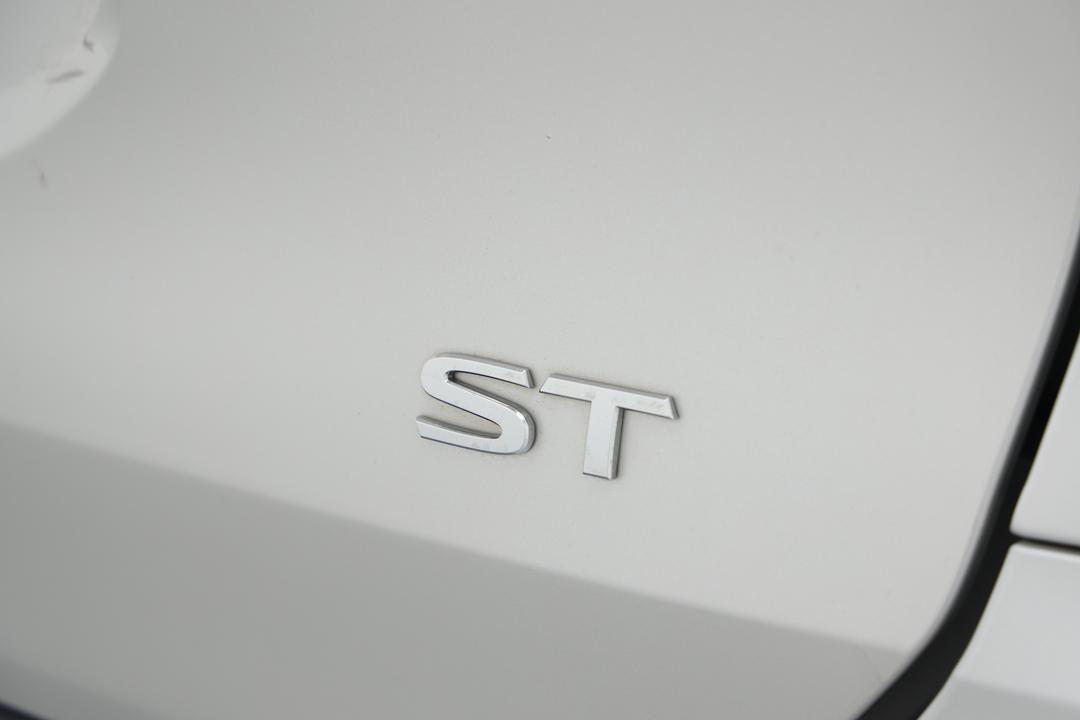 2018 Nissan X-trail St (2WD), Automatic, 106403 km, Badge (Boot Left Side)