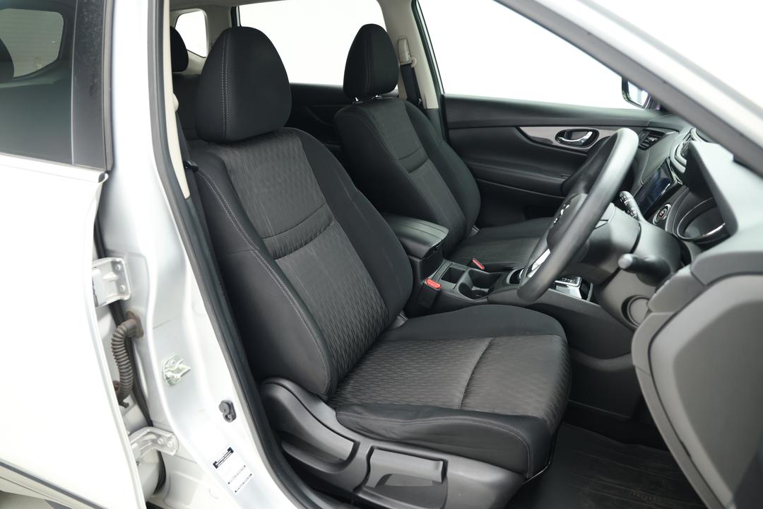 2018 Nissan X-trail St (2WD), Automatic, 106403 km, Speaker View