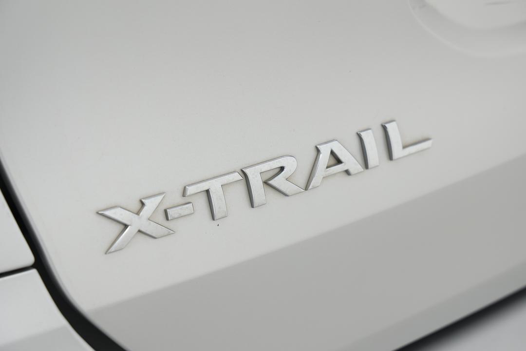 2018 Nissan X-trail St (2WD), Automatic, 106403 km, Badge (Boot Right Side)