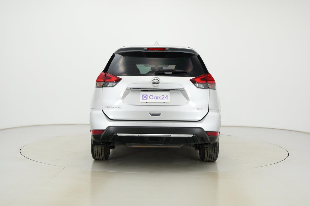 2018 Nissan X-trail St (2WD), Automatic, 106403 km, Back/Rear View