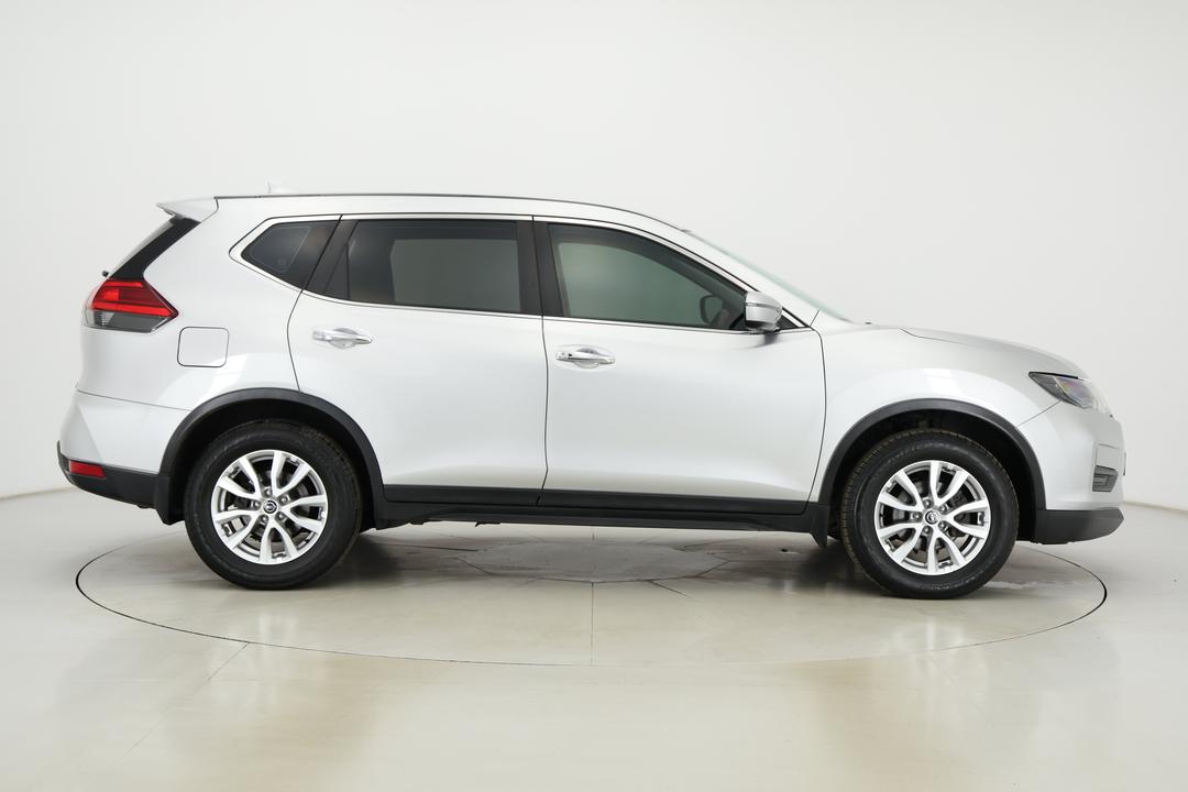 2018 Nissan X-trail St (2WD), Automatic, 106403 km, Right Side View