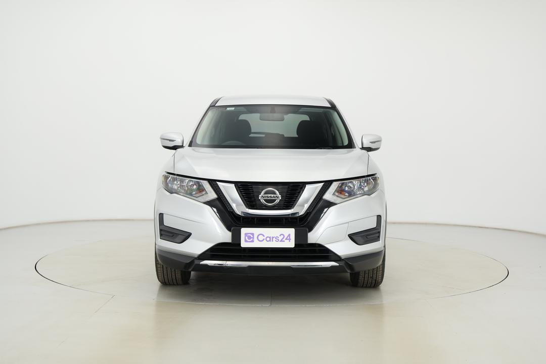 2018 Nissan X-trail St (2WD), Automatic, 106403 km, Front View