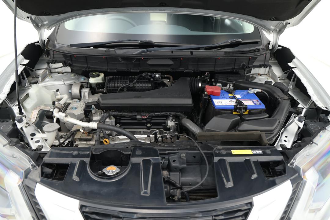 2018 Nissan X-trail St (2WD), Automatic, 106403 km, Open Bonnet (Engine)