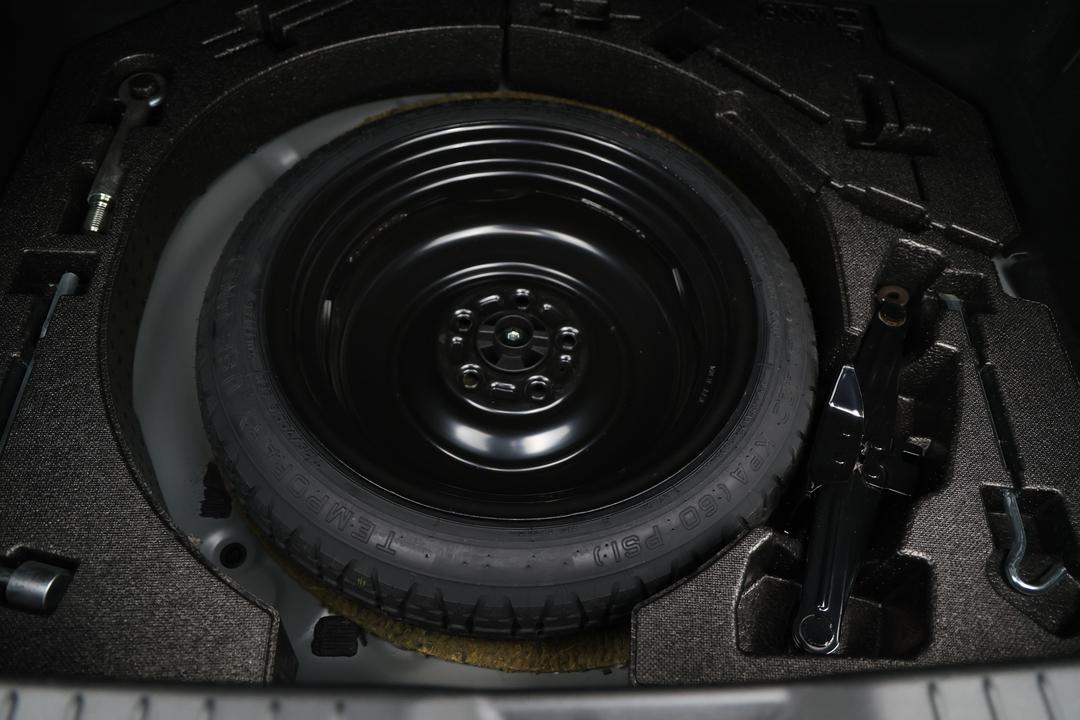 2019 Mazda 3 G20 Touring, Automatic, 78283 km, Spare Wheel