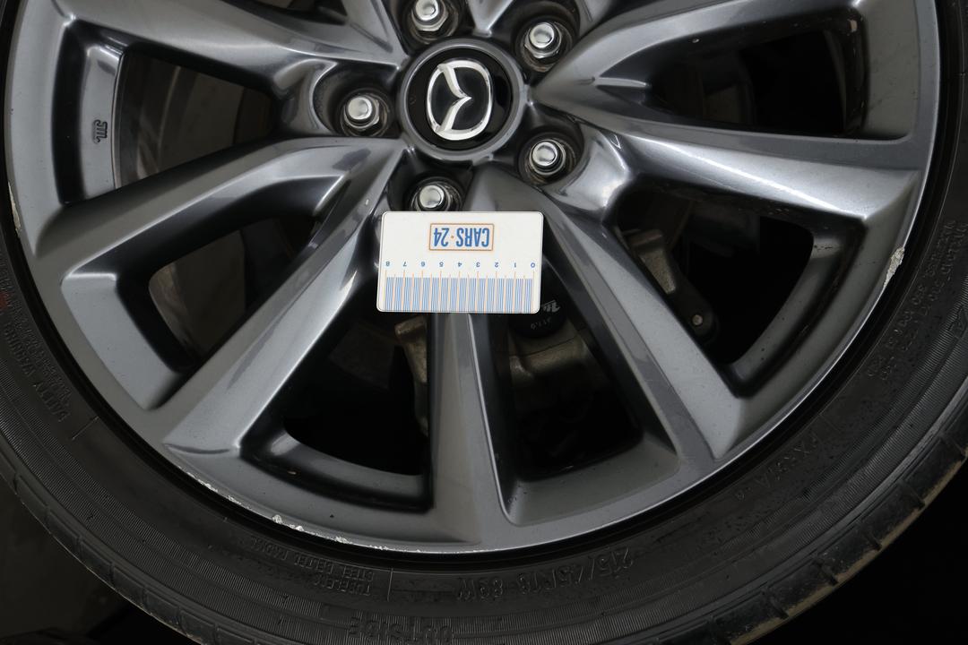 2019 Mazda 3 G20 Touring, Automatic, 78283 km, Wheels Rim Front LHS Gutter Rash