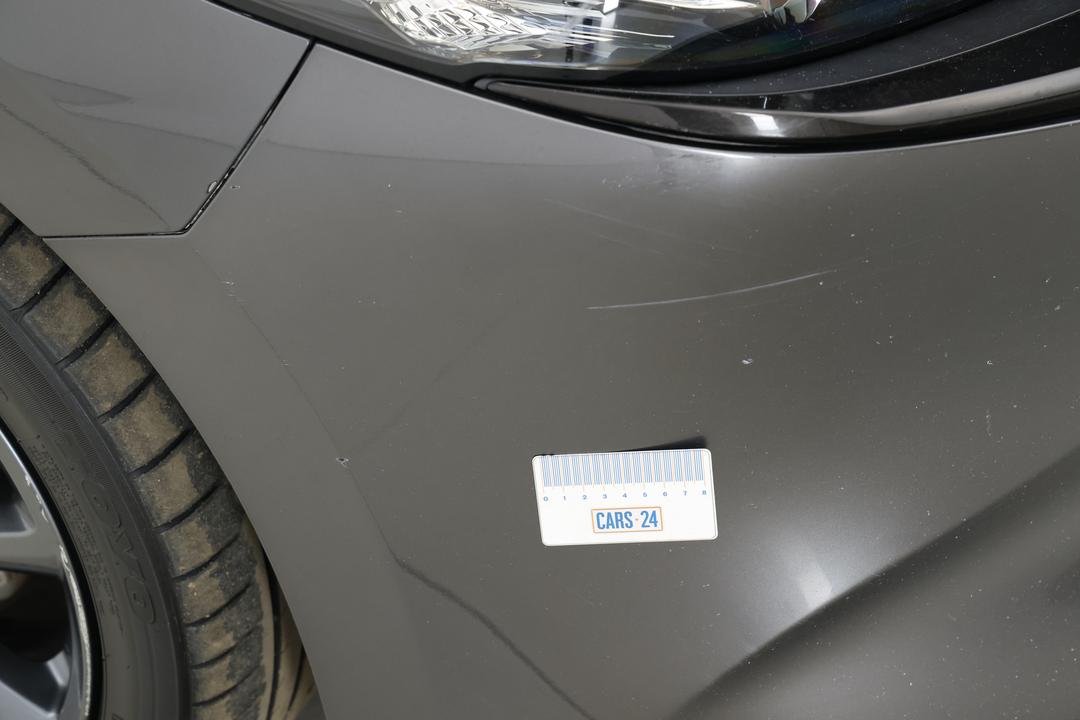 2019 Mazda 3 G20 Touring, Automatic, 78283 km, Bumper Rear Scratch
