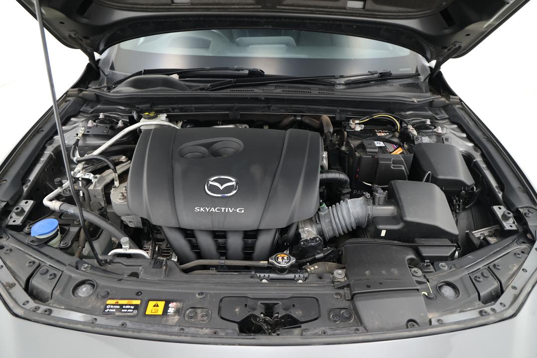 2019 Mazda 3 G20 Touring, Automatic, 78283 km, Open Bonnet (Engine)