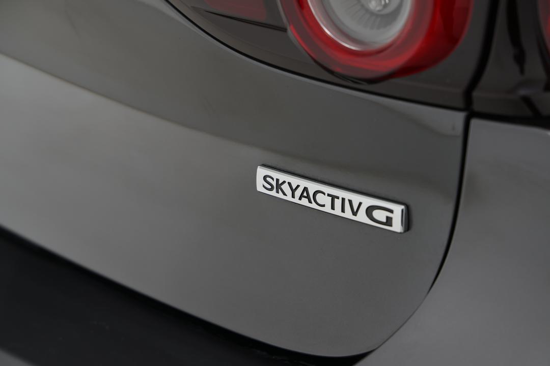 2019 Mazda 3 G20 Touring, Automatic, 78283 km, Badge (Boot Right Side)