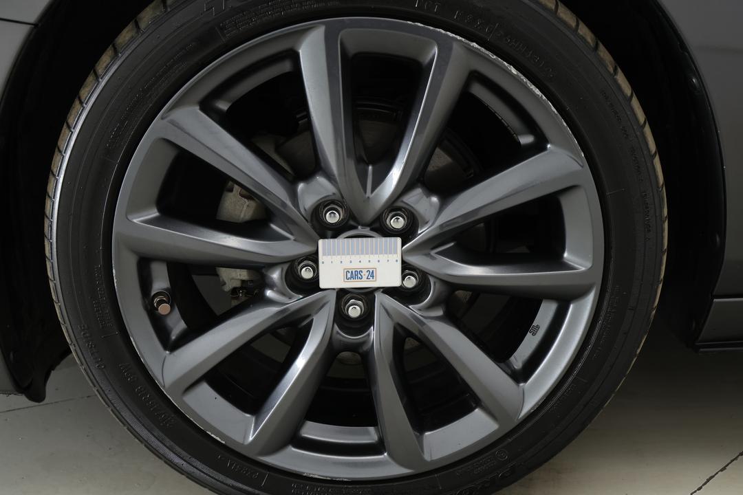 2019 Mazda 3 G20 Touring, Automatic, 78283 km, Wheels Rim Rear RHS Gutter Rash