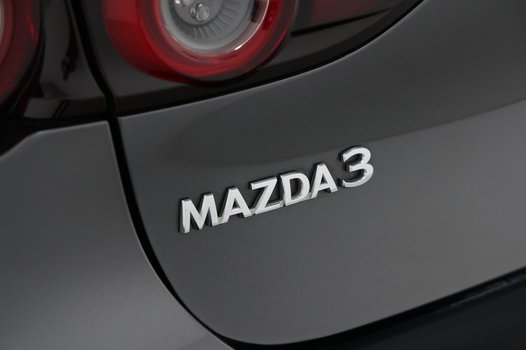 2019 Mazda 3 G20 Touring, Automatic, 78283 km, Badge (Boot Left Side)