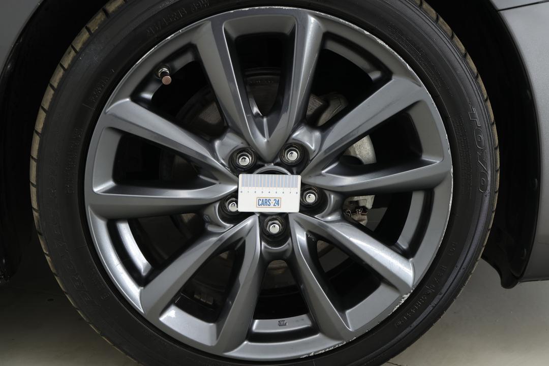 2019 Mazda 3 G20 Touring, Automatic, 78283 km, Wheels Rim Front RHS Gutter Rash