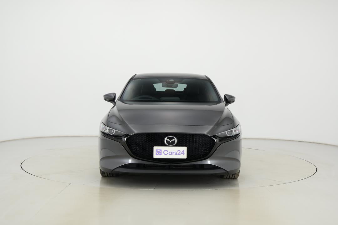 2019 Mazda 3 G20 Touring, Automatic, 78283 km, Front View