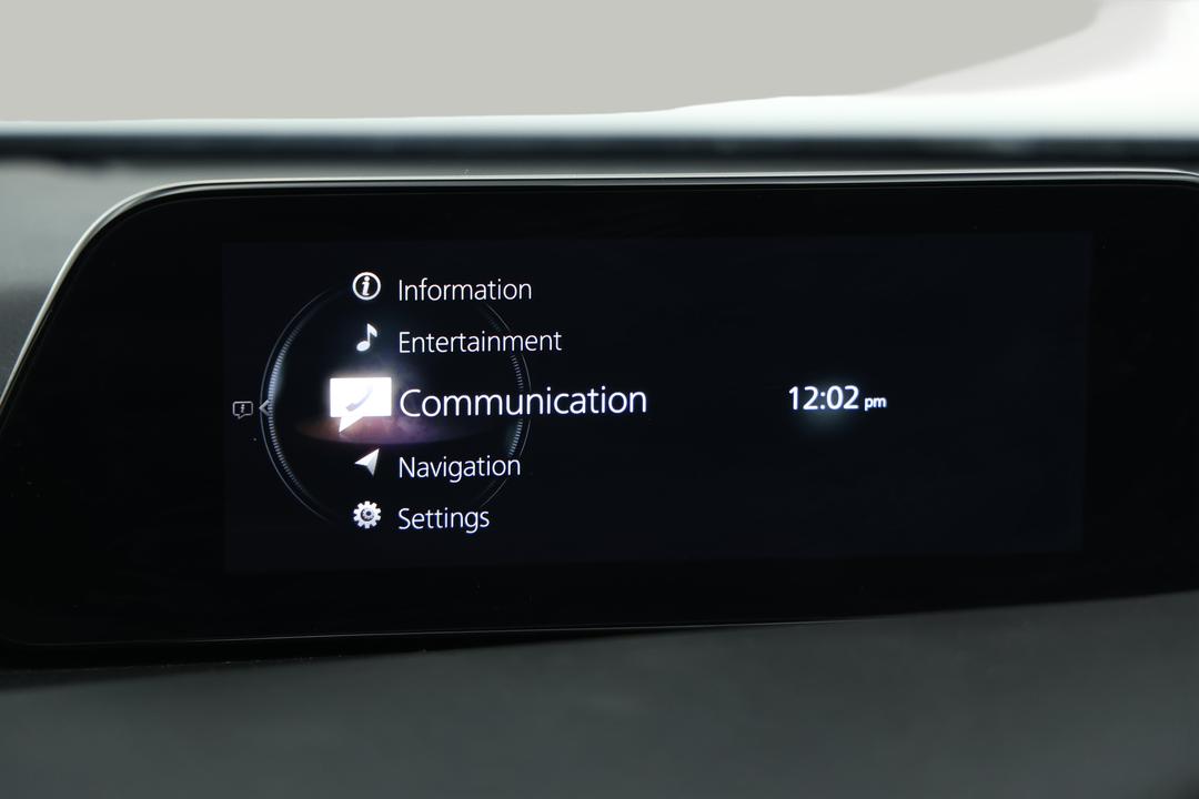 2019 Mazda 3 G20 Touring, Automatic, 78283 km, Infotainment System