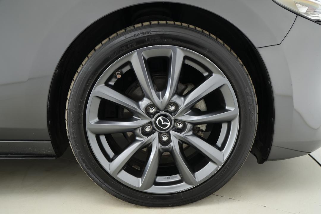 2019 Mazda 3 G20 Touring, Automatic, 78283 km, Right Front Wheel