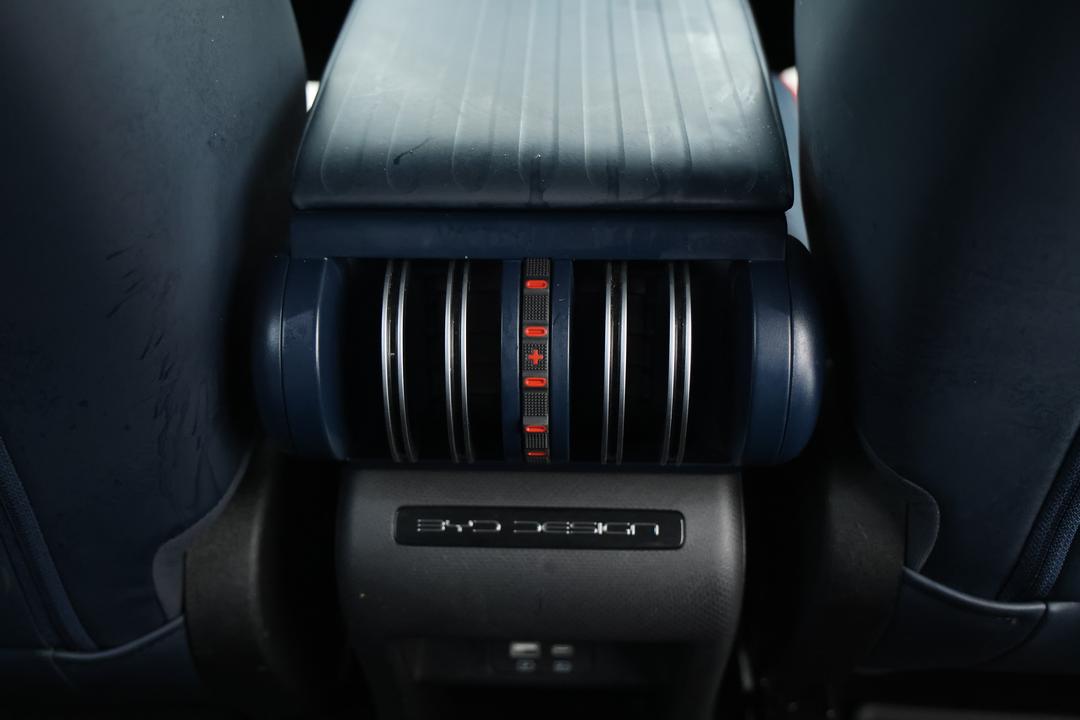 2023 Byd Atto 3 Extended Range, Automatic, 50051 km, Rear A/C Vent