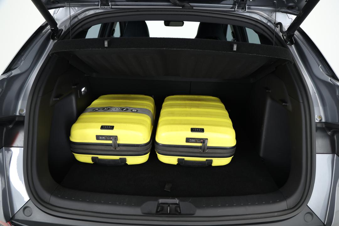 2023 Byd Atto 3 Extended Range, Automatic, 50051 km, Boot Inside View with Luggage