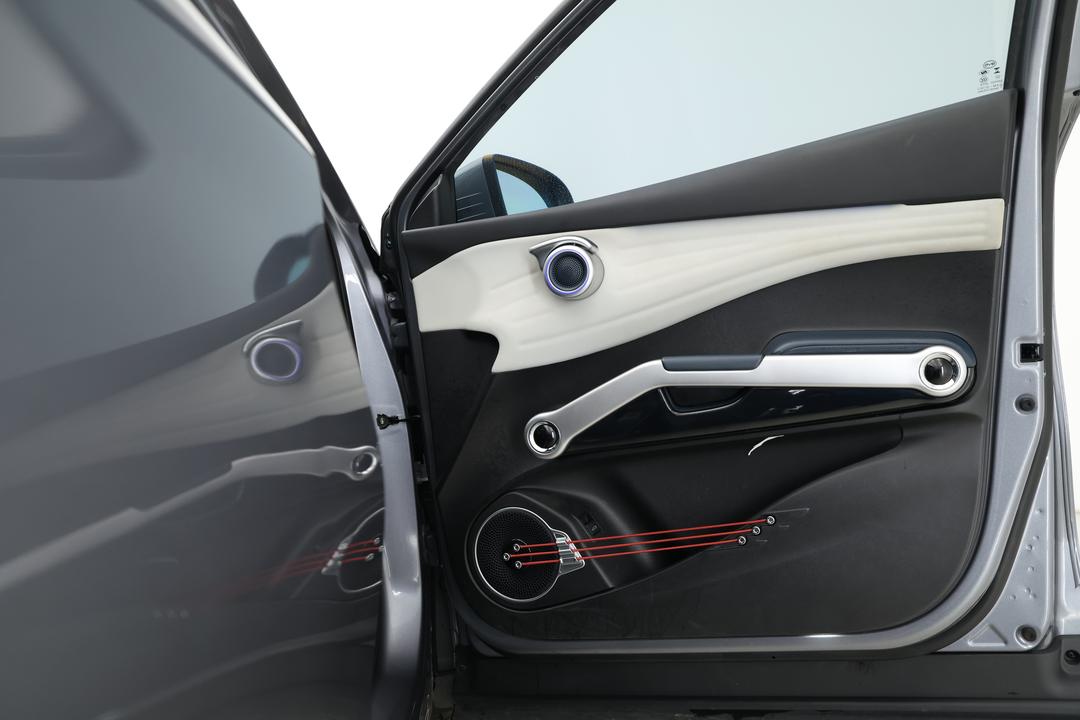 2023 Byd Atto 3 Extended Range, Automatic, 50051 km, Speaker View