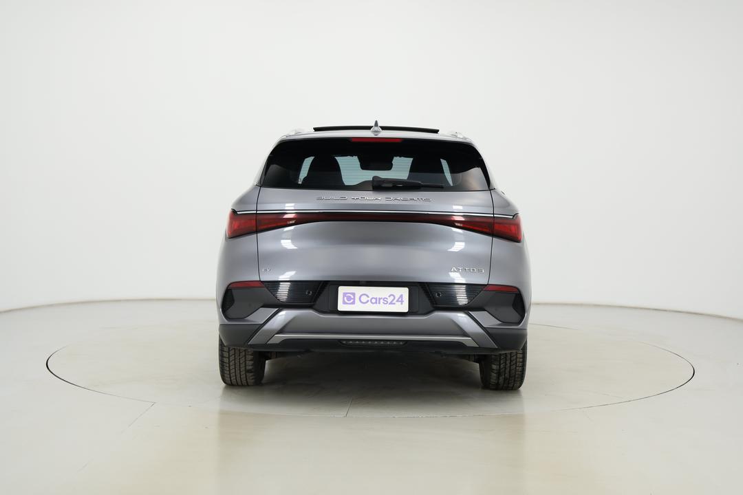 2023 Byd Atto 3 Extended Range, Automatic, 50051 km, Back/Rear View