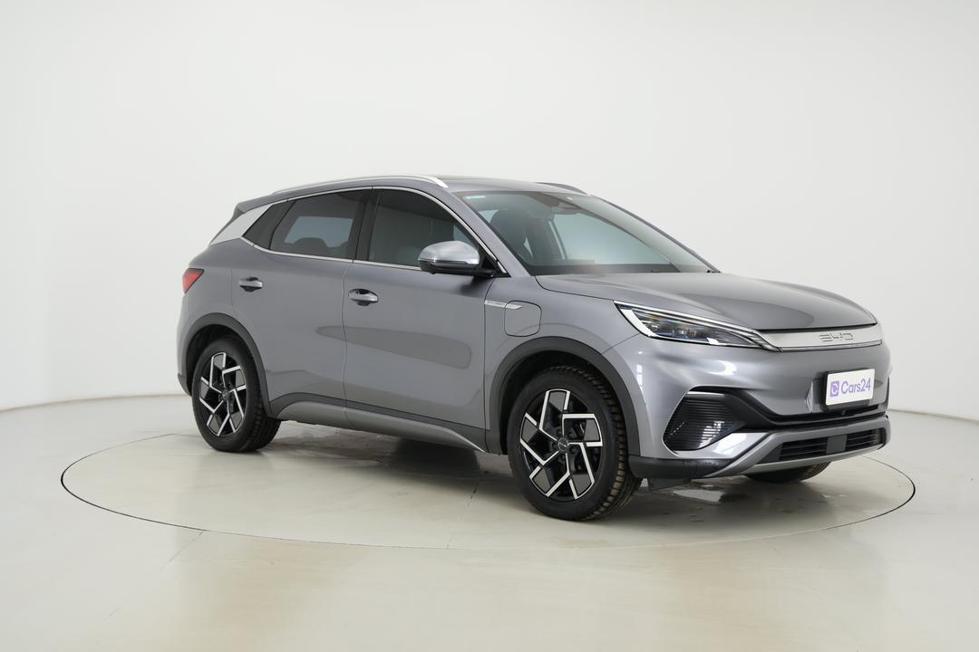 2023 Byd Atto 3 Extended Range, Automatic, 50051 km, Right Front Diagonal (45- Degree) View