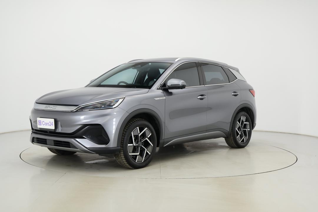 2023 Byd Atto 3 Extended Range, Automatic, 50051 km, Left Front Diagonal (45- Degree) View