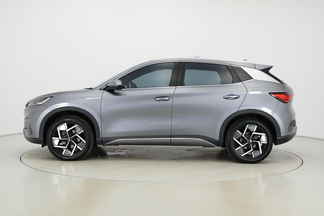 2023 Byd Atto 3 Extended Range, Automatic, 50051 km, Left Side View