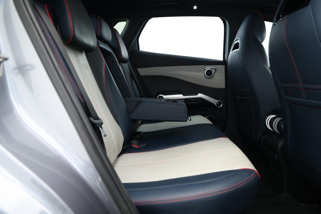2023 Byd Atto 3 Extended Range, Automatic, 50051 km, Right Side Rear Door Cabin View