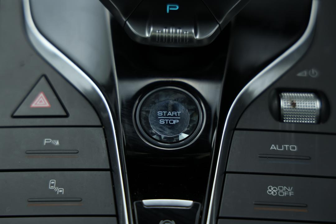 2023 Byd Atto 3 Extended Range, Automatic, 50051 km, Keyless / Button Start