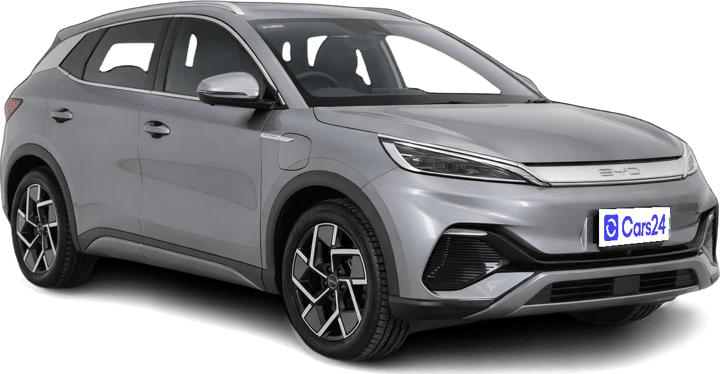 2023 - Byd Atto 3 - Wagon - Electric - Automatic