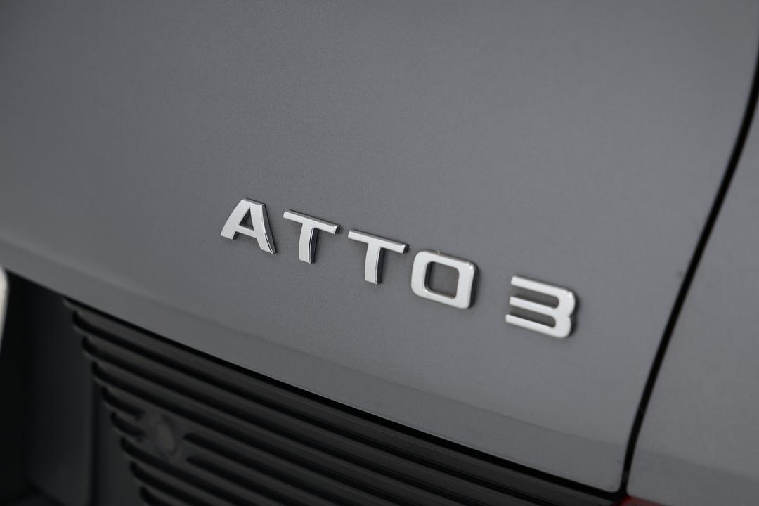 2023 Byd Atto 3 Extended Range, Automatic, 50051 km, Badge (Boot Right Side)