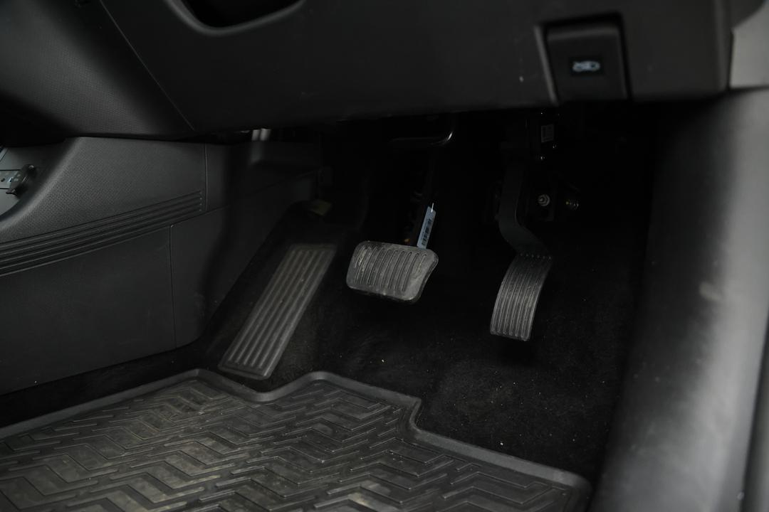 2023 Byd Atto 3 Extended Range, Automatic, 50051 km, Pedals and Footmat