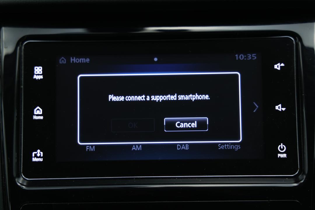 2018 Mitsubishi Pajero Sport Exceed (4x4) 7 Seat, Automatic, 115332 km, Android/Apple Car Play