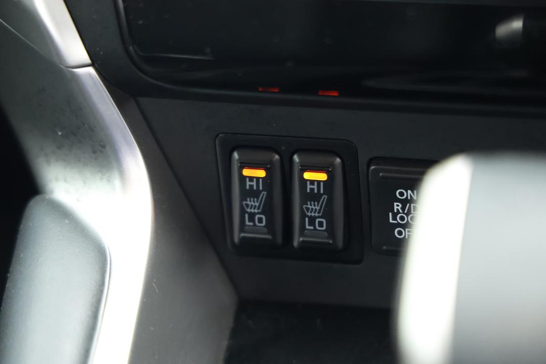 2018 Mitsubishi Pajero Sport Exceed (4x4) 7 Seat, Automatic, 115332 km, Ventilated Seats