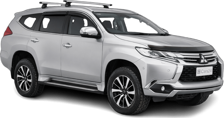 2018 - Mitsubishi Pajero Sport - SUV - Diesel - Automatic